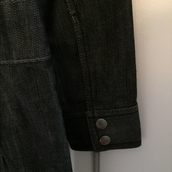 NWT. Tommy Hilfiger denim dress with belt loops - Picture 9 of 13